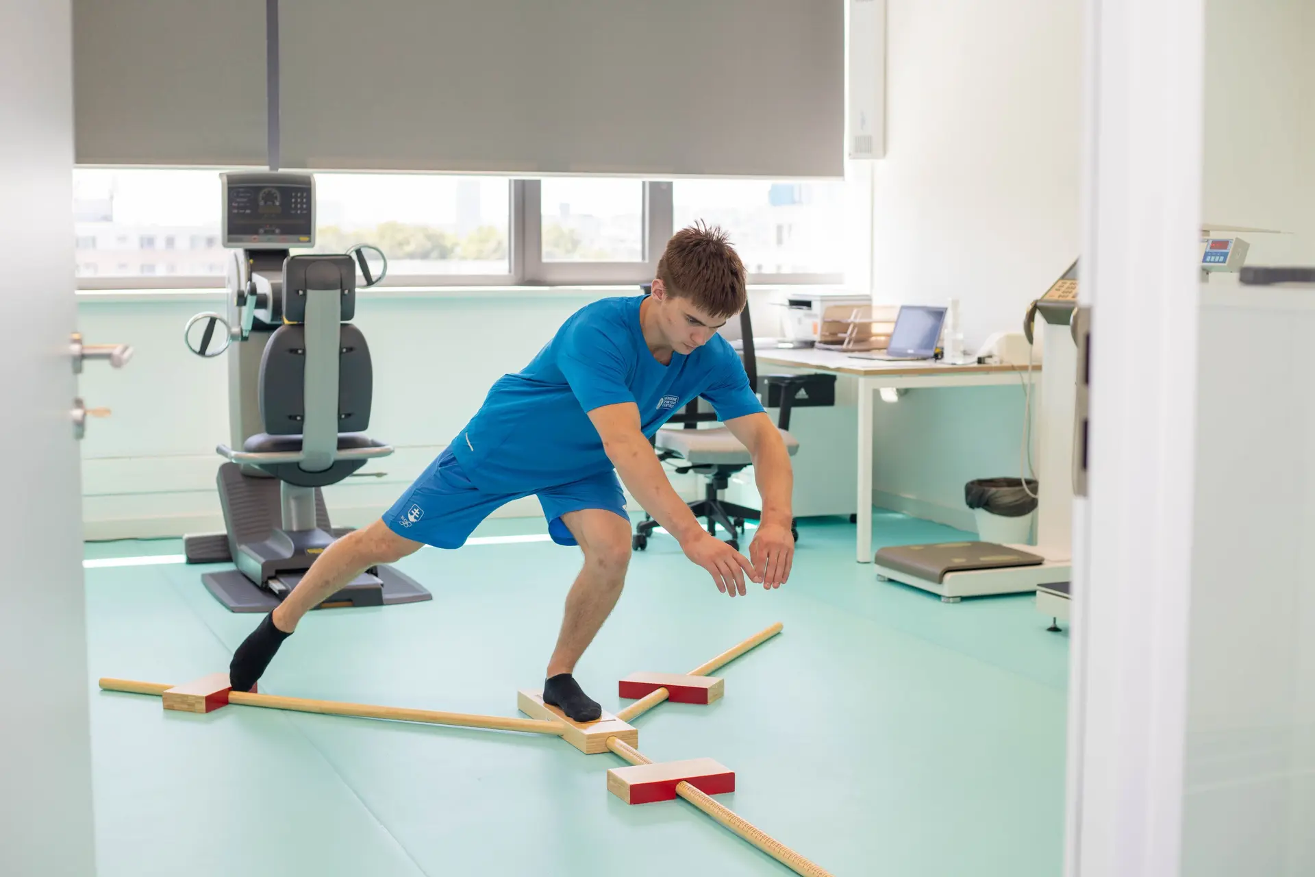 Y balance test