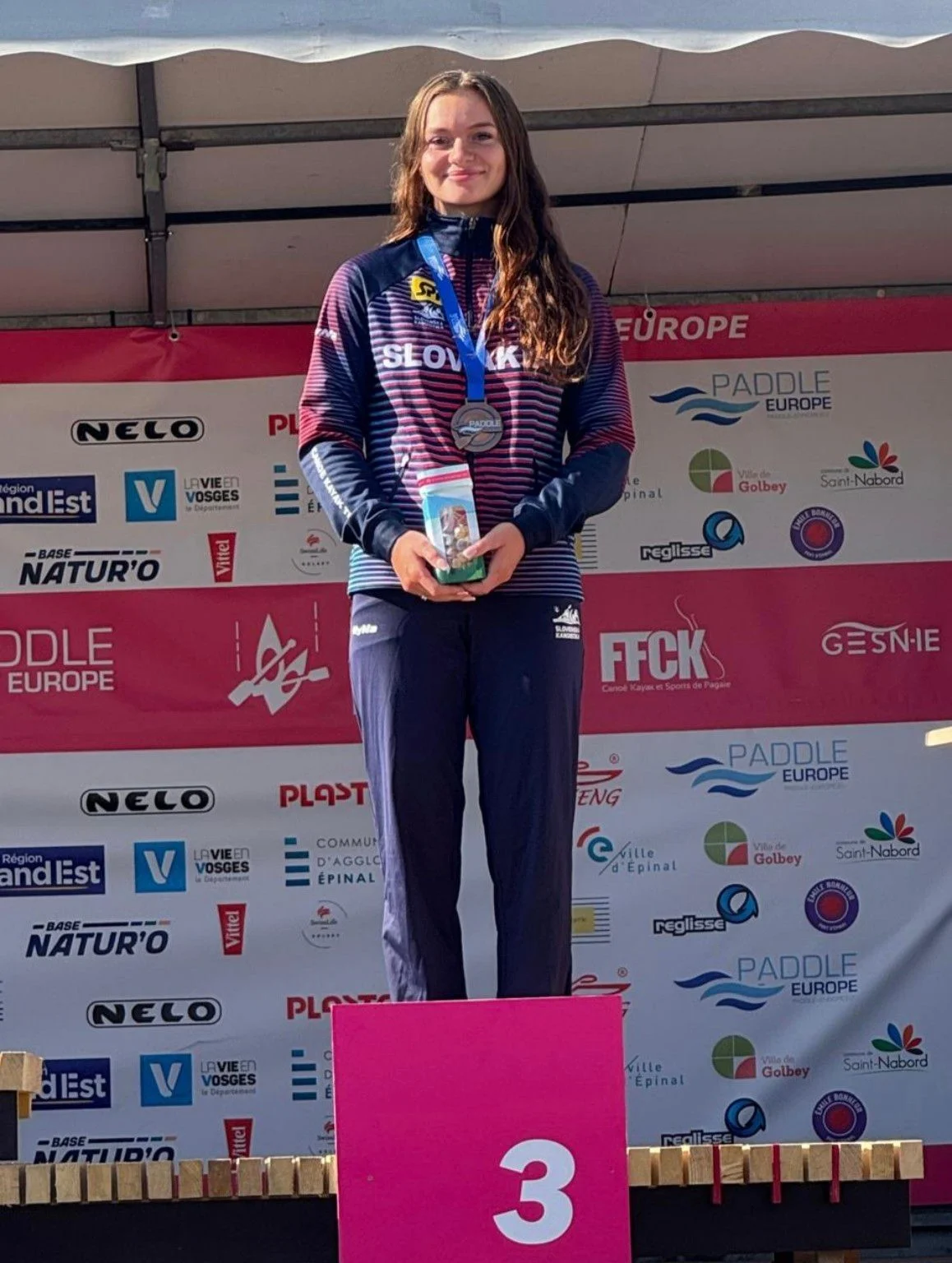 Karolina abrahamova finale k1