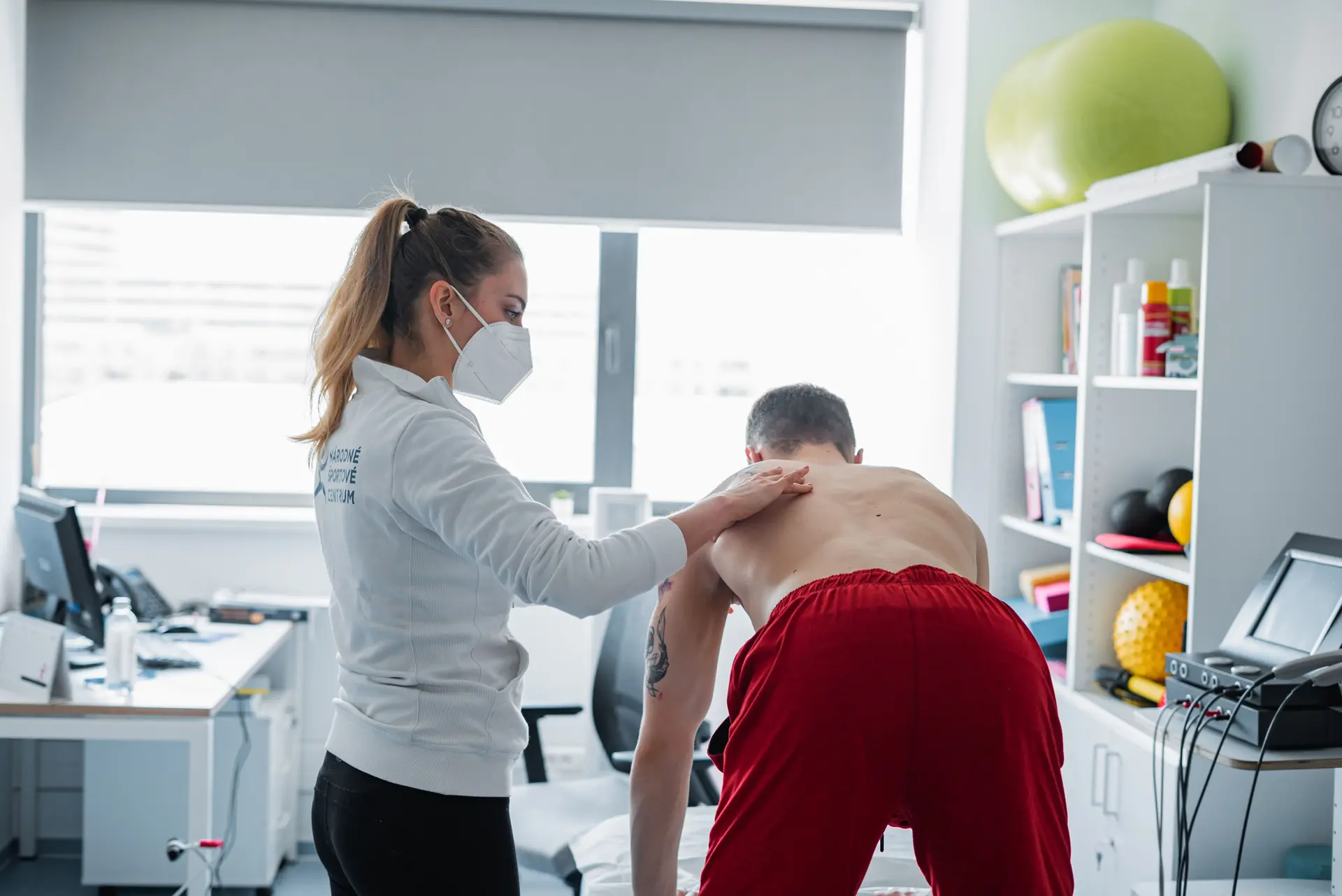 vysetrenie fyzioterapeutom